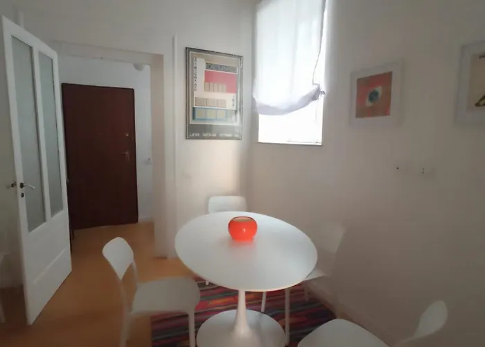 Apartament Adenzia Palermo