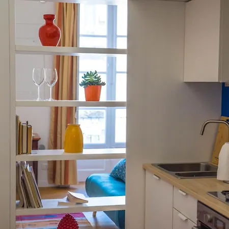 Adenzia Appartement *