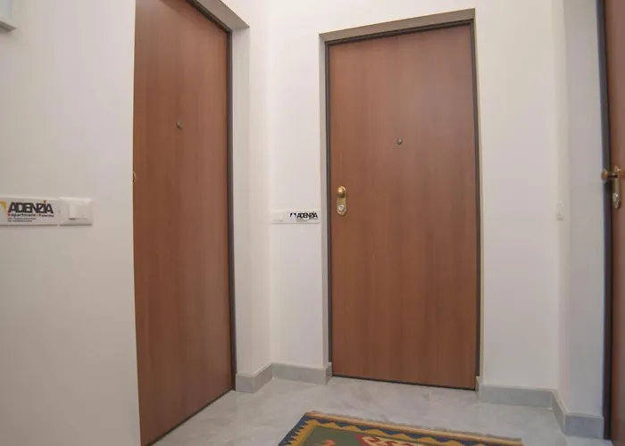 Adenzia Appartement Palerme